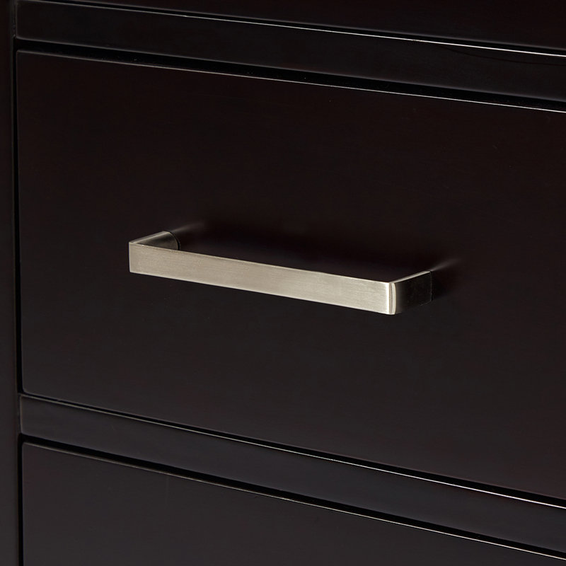 Cambridge 42'' W Single Bathroom Vanity Base, Espresso