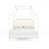 Gloss Off-White/White
