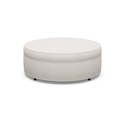 Round Ottoman