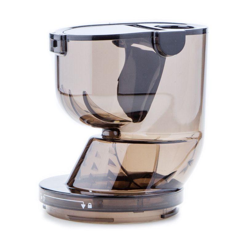 BioChef Atlas 250W Electric Slow Masticating & Cold Press Juicer, Silver