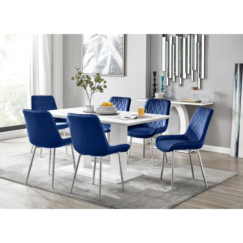 6 - Person Dining Set