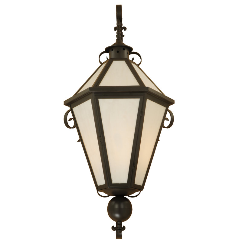 1 - Light Armed Sconce