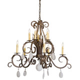 10 - Light Chandelier