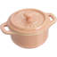 Staub Round Ceramic 3 Piece Ramekin Bakeware Set
