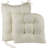 Champetres Non-Slip Rocking Chair Cushion Set, Set of 2-92367843