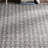 Kilim Hand Woven Wool Geometric Rug-15105702