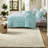 Soft Microfiber Bedding Sets Full Queen, Metallic Modern Home Style