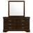 6-Drawer Dresser With Mirror -948912238