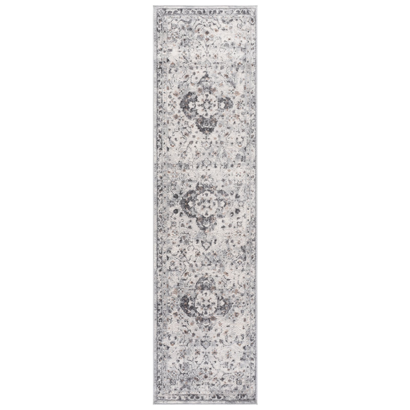 Cathia 100 Performance Oriental Rug, Runner 2'2" x 8'