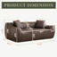 Upholstered Chaise Lounge-1873228676