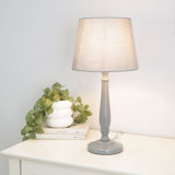 Annum Wood Table Lamp