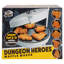 Gaufrier Dungeon Heroes