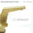 Carre 8 in. Widespread, 2-Handle, Bathroom Faucet-51342145