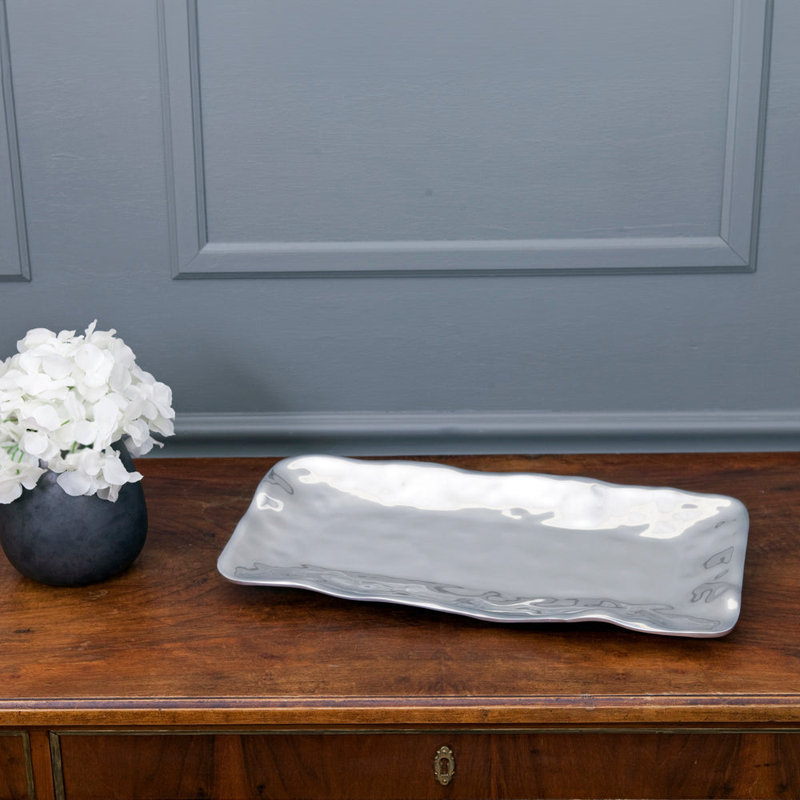 Beatriz Ball Soho Aluminum Tray