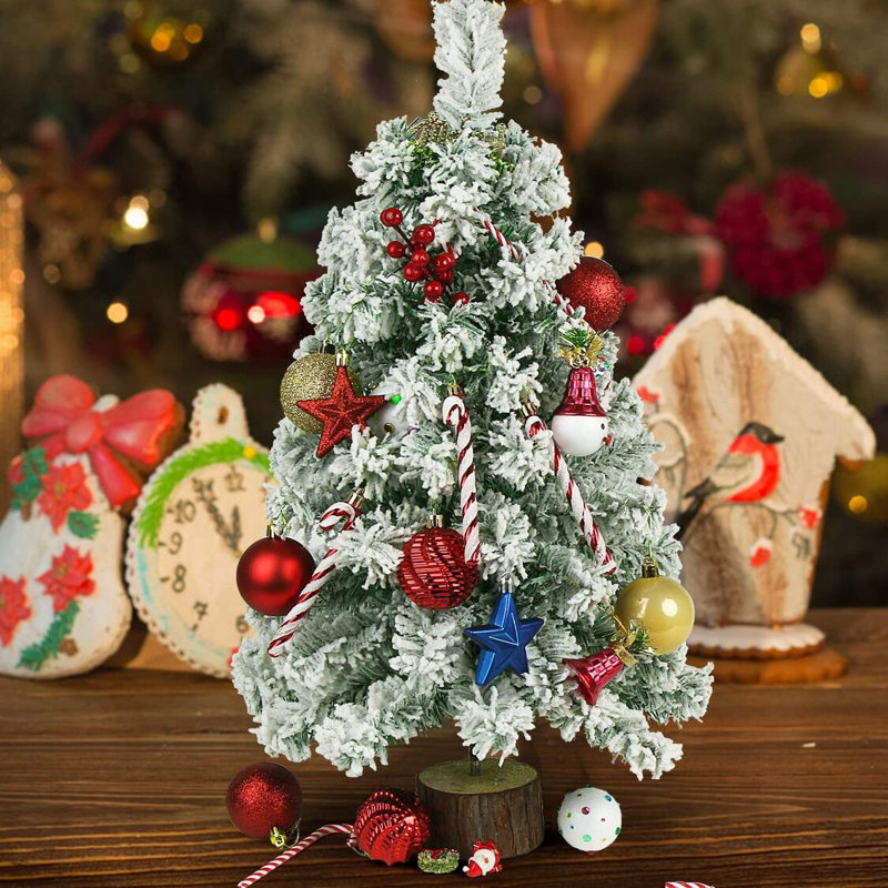 1.97' H Artificial Christmas Tree