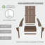 Chaise Adirondack Jergo-12095131