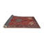 Tapis oriental rouge / rose Zak-46600874