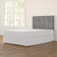 Ledbury Upholstered Velvet Headboard-18860701-18860704
