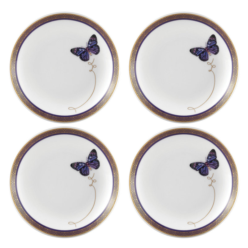 My Butterfly Bone China Trinket Dish