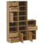79cm H x 40cm W Bookcase-1664336023