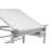 Cowie Adjustable Metal Base Drafting Table