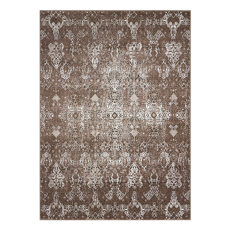 Tapis moka Maren, Rectangle 3 pi 9 po x 5 pi 9 po