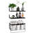Achilleus 3 Piece Floating Shelf-86978583
