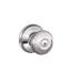Georgian Privacy Knob Bed and Bath Lock-22264912