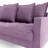 Madalinn 58'' Velvet Loveseat-1294829416