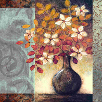«Transitional Still Life», impression sur toile tendue