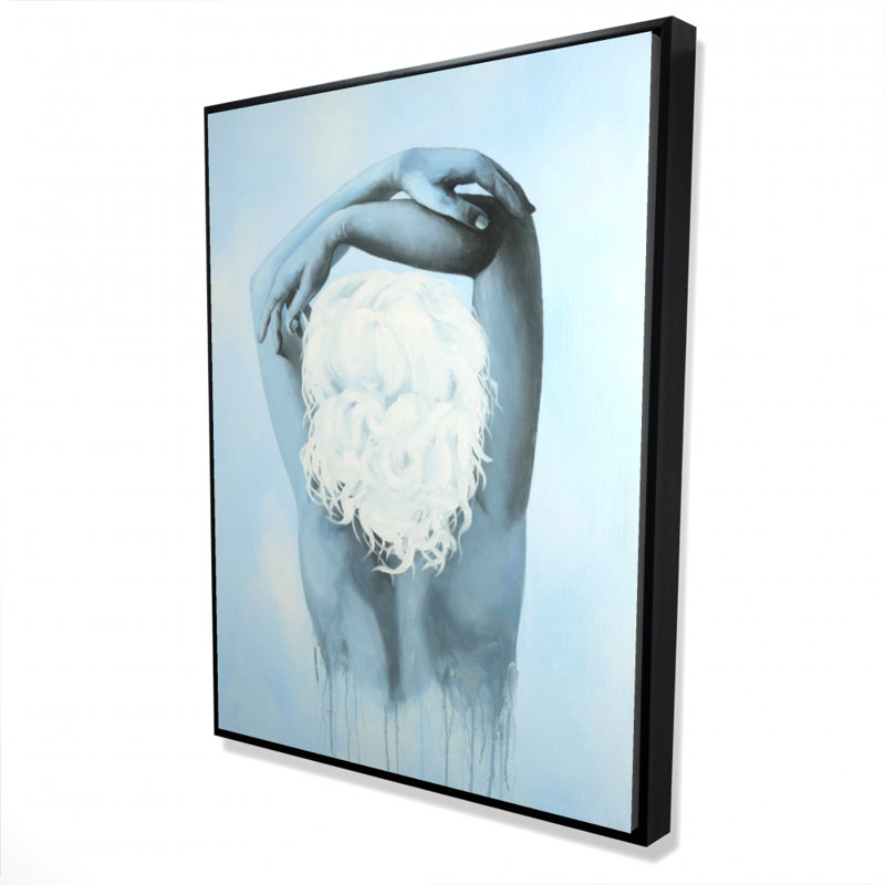 «Sweet Woman», reproduction sur toile
