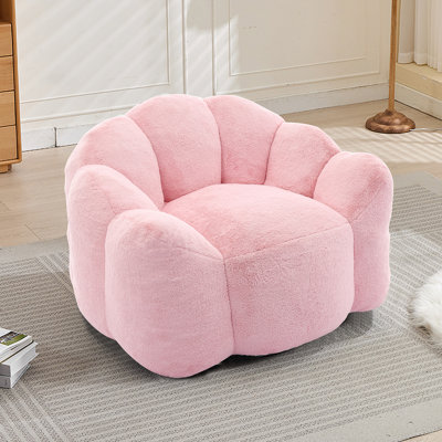Canapé pour fauteuil adulte avec anneau de traction, aucune installation requise, convient aux environnements multiples pour se détendre et profiter de la vie