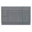 Base de meuble-lavabo simple 51 po seulement-94091273