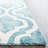 Adelei Hand Tufted Wool Geometric Rug-626439131