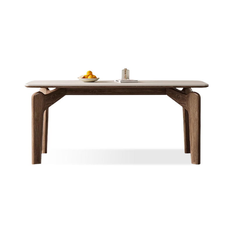 Table de salle à manger Cheshire, H 29,53 po x L 55,12 po x l 31,5 po