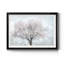 Un avant-goût du printemps II - Tableau encadré sous verre acrylique, grand format, idéal pour le salon-354032097-354138783