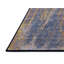 Tapis bleu / jaune Buellton-1480272583