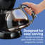 Carafe en verre 12 tasses Hamilton Beach®