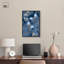 Impression sur toile Golden Wings II par Art Remedy, cadre noir, 16 x 24-2138995980-2138995981