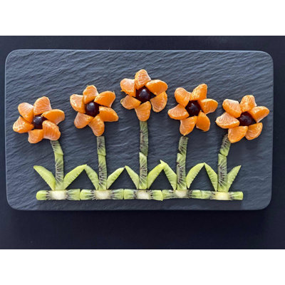 Assiette à sushi 11 po x 6,75 po Villeroy & Boch