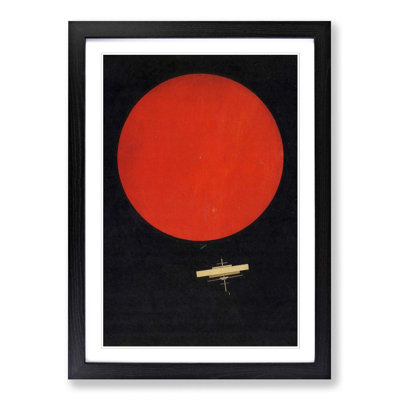 Ilya Chashnik - Single Picture Frame Print