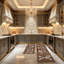 Polyester Non-Skid Kitchen Mat