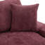 Canapé modulaire Flick Chenille-222551663