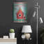 «Christmas Birdhouse» par Mollie B Art-467237669