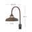 Hinkley Troyer Post Mount-108493353