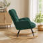 Fauteuil berçant et oscillant rembourré avec tissu-1317277361-1317277363