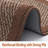 Ebern Designs FX32 Kitchen Rug Mats Kitchen Mat Specialized in Anti Slippery and Machine Washable-1238791982-1238791981