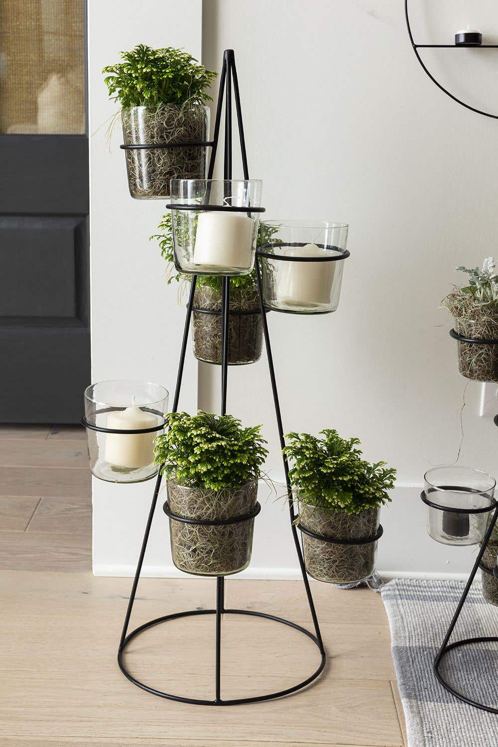 17 Stories Brookelynne Plant Stand | Wayfair