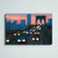 Brooklyn Bridge Evening by James Wiens - Wrapped Canvas Painting Print-102552265-14041067-14040982