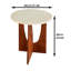 Table d'appoint Elegant